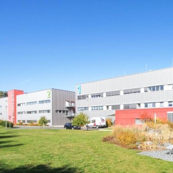 Warenverteilzentrum Warenverteilzentrum