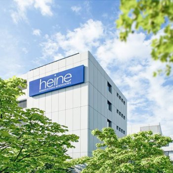Firmengebäude heine Firmengebäude heine