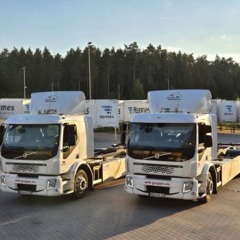 E-LKW E-LKW