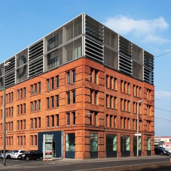 Firmengebäude sheego